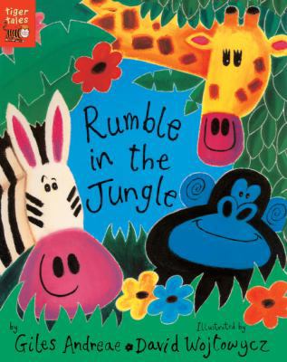 Rumble in the Jungle 0613460960 Book Cover