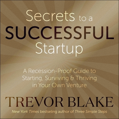 Secrets to a Successful Startup Lib/E: A Recess... B08ZBJQV83 Book Cover