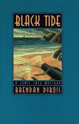 Black Tide: A Lewis Cole Mystery 1883402581 Book Cover