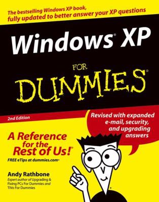 Windows XP for Dummies? B007YWFH64 Book Cover