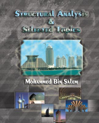 Structural Analysis & Selected Topics 1412086086 Book Cover
