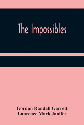 The Impossibles 9356314330 Book Cover