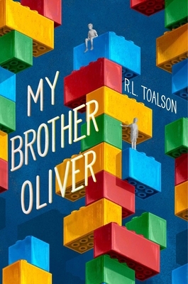 My Brother Oliver 1665956305 Book Cover