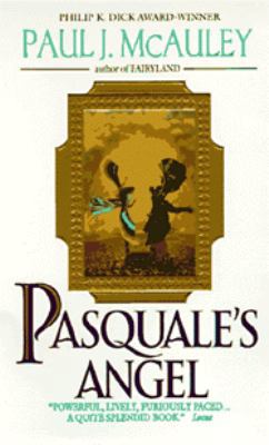 Pasquale's Angel 0380778203 Book Cover