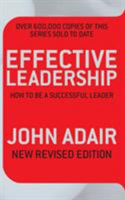 Effective Leadership [Paperback] [Jan 01, 2009]... 0330504193 Book Cover