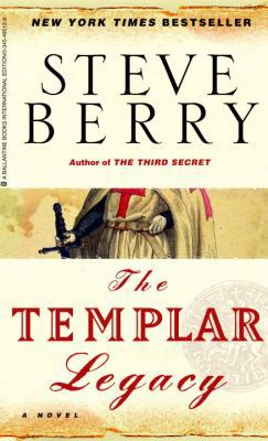 The Templar Legacy 0345495128 Book Cover