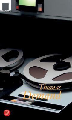 Thomas Demand B009ZHW674 Book Cover