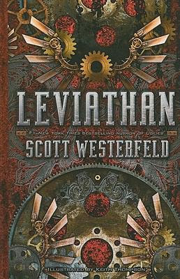 Leviathan [Large Print] 141042572X Book Cover