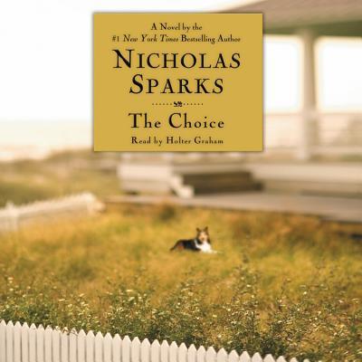 The Choice 1600240178 Book Cover
