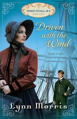 Driven with the Wind 1598567454 Book Cover