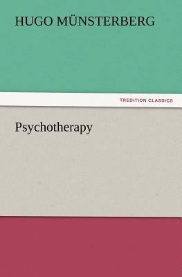 Psychotherapy 3847240986 Book Cover