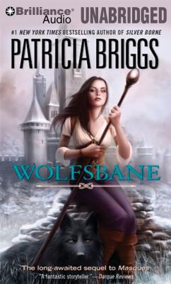 Wolfsbane 144189232X Book Cover