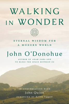 Walking in Wonder: Eternal Wisdom for a Modern ... 0525575286 Book Cover
