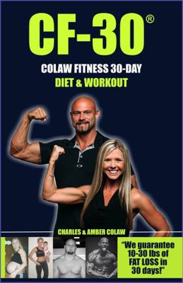 Paperback CF-30? Colaw Fitness 30-Day Diet & Workout Book