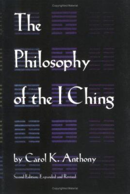 The Philosophy of the I Ching 0960383220 Book Cover