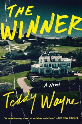 The Winner 006335361X Book Cover