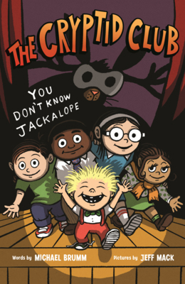 You Don't Know Jackalope B0GN2KC36D Book Cover
