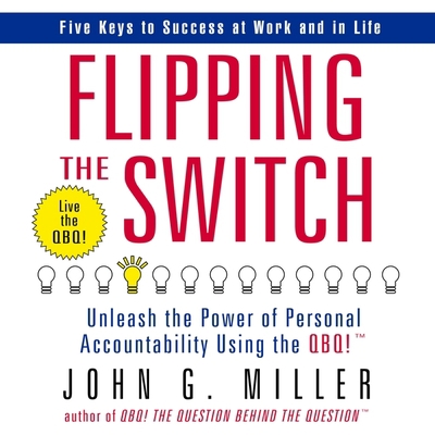 Flipping the Switch: Unleash the Power of Perso... B08Z4CTBWF Book Cover