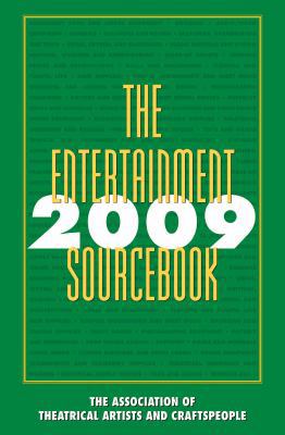 The Entertainment Sourcebook 0879103612 Book Cover