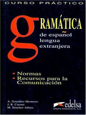 Curso práctico de gramática (Spanish Edition) [Spanish] 8477110727 Book Cover