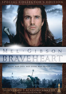 Braveheart B002VKE1DY Book Cover