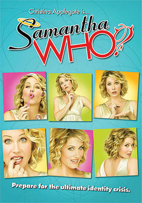 Samantha Who? The Complete First Season B0018CWF02 Book Cover