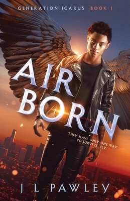 Air Born 1738599434 Book Cover