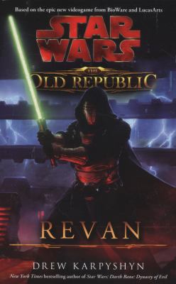 Revan. Drew Karpyshyn 1781162042 Book Cover