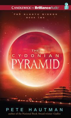 The Cydonian Pyramid 1480582964 Book Cover
