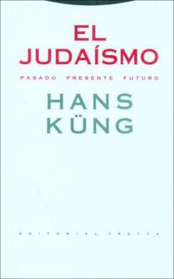 El Judaismo (Spanish Edition) [Spanish] 8487699847 Book Cover