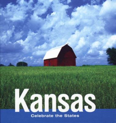 Kansas 0761434003 Book Cover