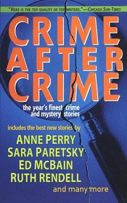 Crime After Crime 0312967403 Book Cover