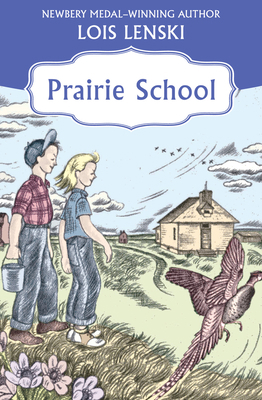 Prairie School 1453250115 Book Cover