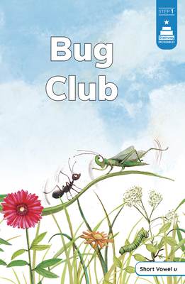 Bug Club B0D952ZTXF Book Cover