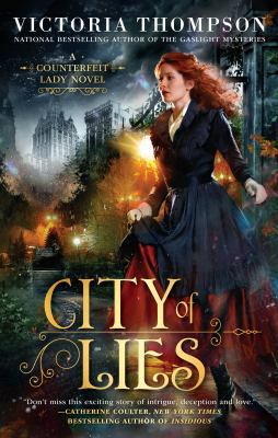 City of Lies 0399586598 Book Cover