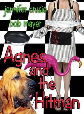 Agnes and the Hitman [Large Print] 160285081X Book Cover
