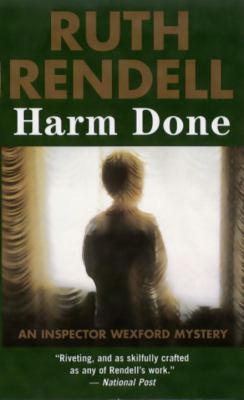 Harm Done: An Inspector Wexford Novel 077042841X Book Cover