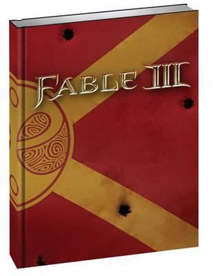 Fable III Limited Edition Guide 074401252X Book Cover