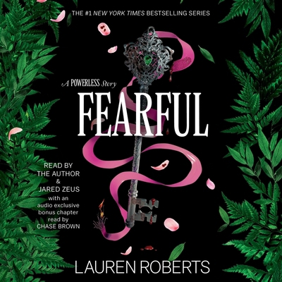 Fearful: A Powerless Story 1668136635 Book Cover