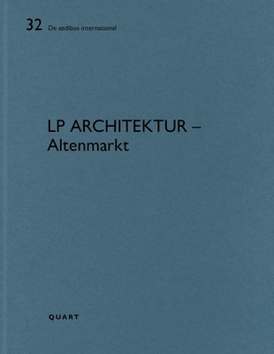 LP Architektur - Altenmarkt 3037613076 Book Cover