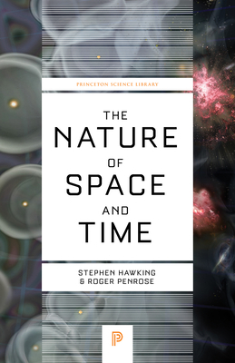 The Nature of Space and Time 069116844X Book Cover