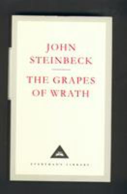 The Grapes Of Wrath 1857151542 Book Cover