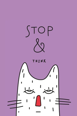 Stop & Think: Undated Weekly Planner with To-do... 1708683402 Book Cover