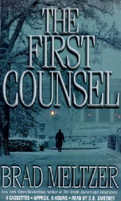 The First Counsel 1570429898 Book Cover