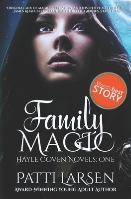 Family Magic 1466451033 Book Cover