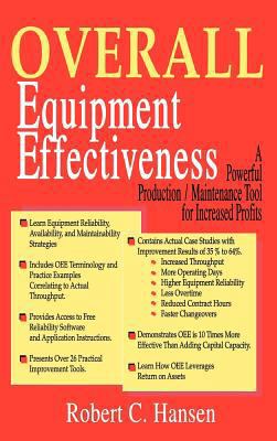 Overall Equipment Effectiveness 0831102187 Book Cover