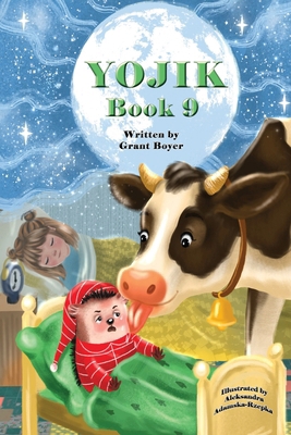 Yojik Book 9 B0GW32YYR9 Book Cover