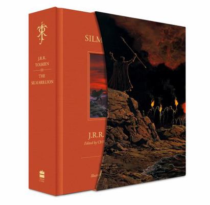 The Silmarillion 000843395X Book Cover