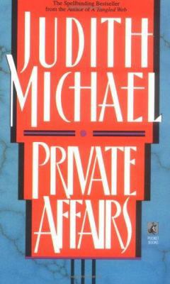 Private Affairs 0671899570 Book Cover