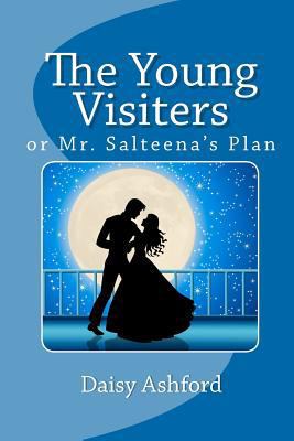 The Young Visiters or, Mr Salteena's Plan B00CNCIA7S Book Cover